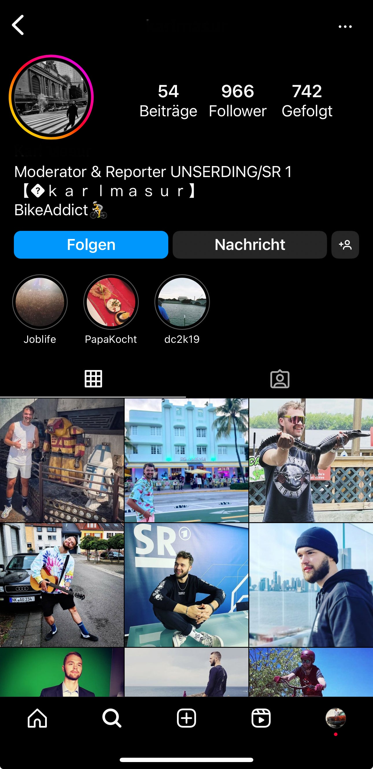 10- 800 echte deutsche Instagram Follower (Premium)