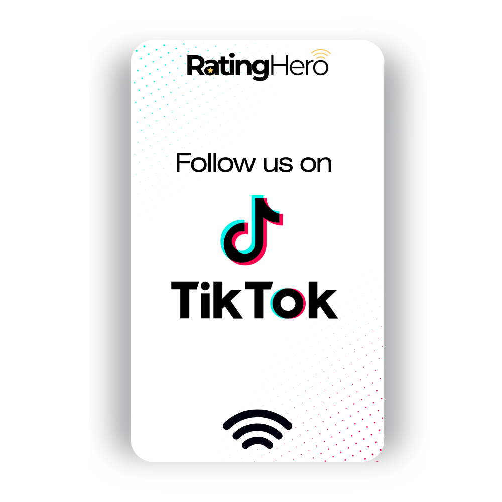 RatingHero Tiktok Socialcard