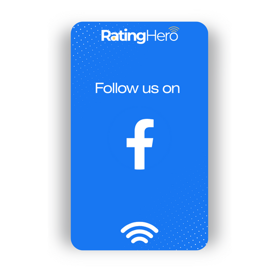 RatingHero Facebook Socialkarten