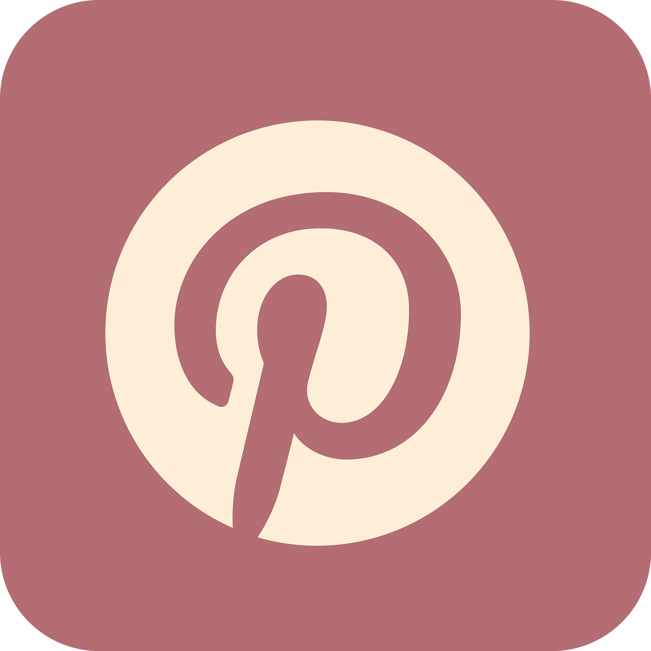 Pinterest Follower