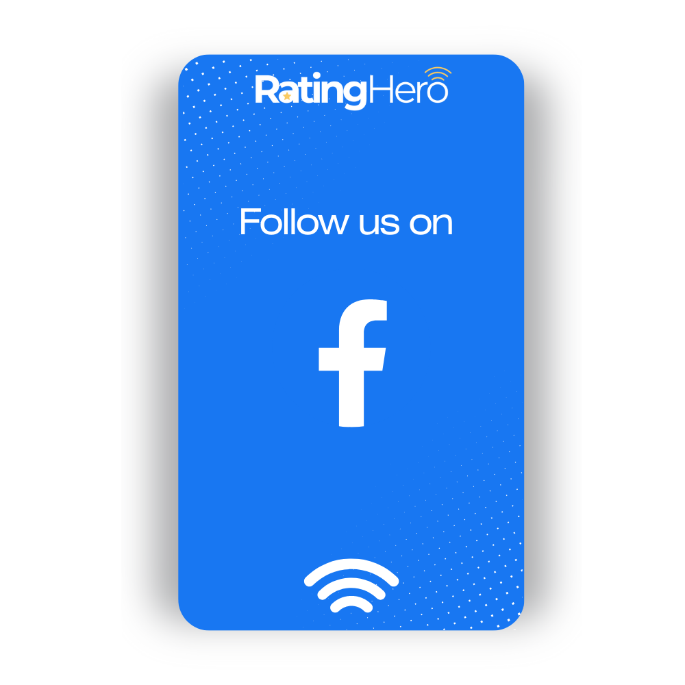 RatingHero Facebook Socialkarten