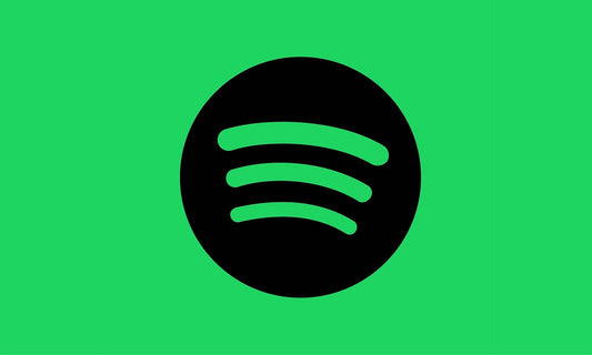Spotify Musiker Groß (Grande Paket)